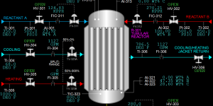 SPM-2200 Tubular Reactor Black Catalog Image