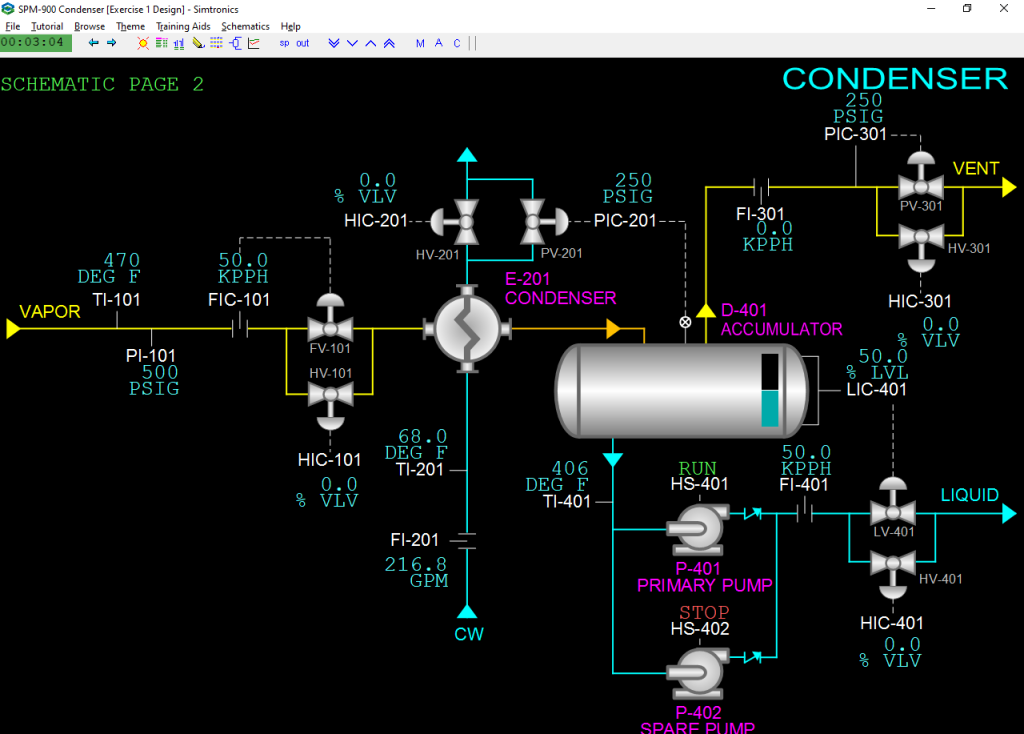 SPM-900 Condenser Black Catalog Image