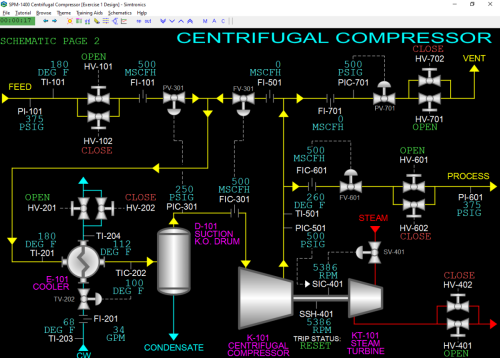 SPM-1400-Centrifugal-Compressor-Black-Image