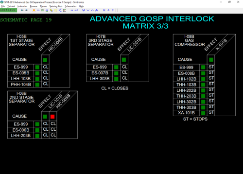 SPM-3010-Advanced-GOSP-Interlock-Matrix-3-Black-Image