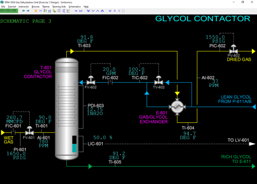 SPM-3030-Glycol-Contactor-Black-Image