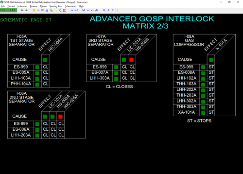 SPM-3040-Advanced-GOSP-Interlock-Matrix-2-Black-Image