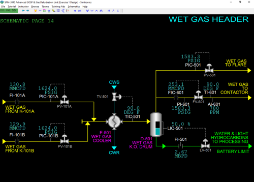 SPM-3040-Wet-Gas-Header-Black-Image