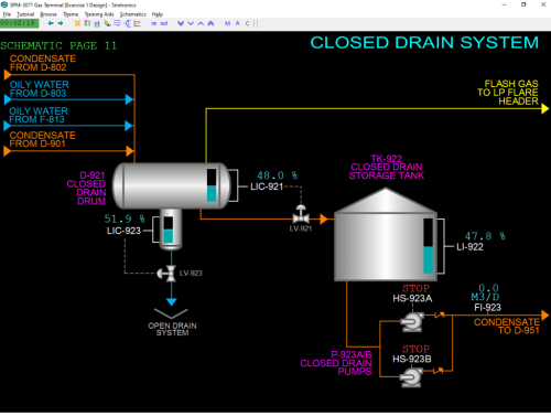 SPM-3070-Closed-Drain-System-Black-Image-1024x773