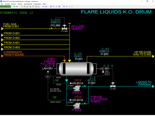 SPM-3070-Flare-Liquids-KO-Drum-Black-Image-1024x773