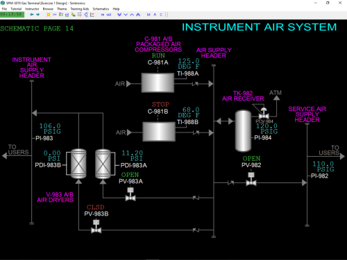 SPM-3070-Instrument-Air-System-Black