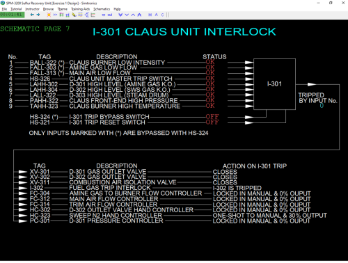 SPM-3200-I-301-Claus-Unit-Interlock-Black-Image