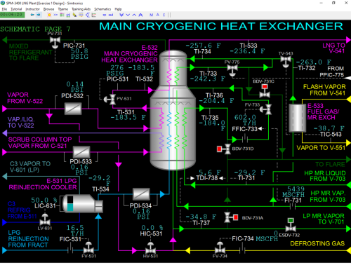 SPM-3400-Main-Cryogenic-Heat-Exchanger-Black-Image