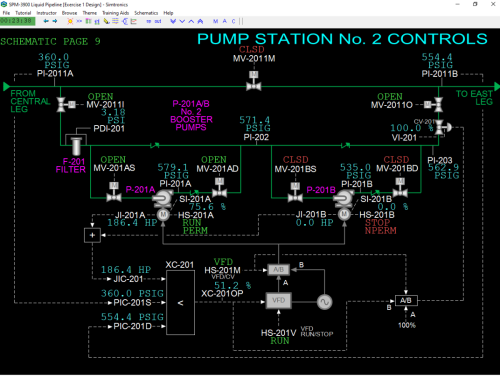SPM-3900-Pump-Station-No.-2-Controls-Black