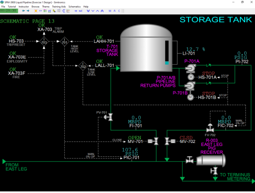SPM-3900-Storage-Tank-Black