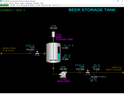 SPM-4000-Beer-Storage-Tank-Black-Image