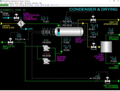 SPM-4200-Condenser-and-Drying-Black-Image