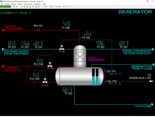 SPM-5500-Deaerator-Black