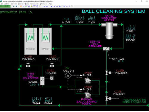 SPM-6010-Ball-Cleaning-System-Black-Image
