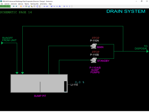 SPM-6010-Drain-System-Black-Image