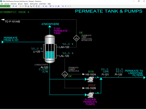 SPM-6100-Permeate-Tank-Pumps-Black-Image