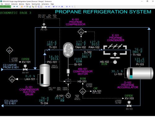 SPM-8010-Propane-Refrigeration-System-Black-Image