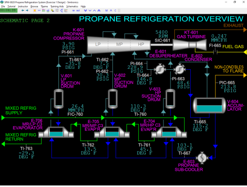 SPM-8020-Propane-Refrigeration-System-Overview-Black-Image